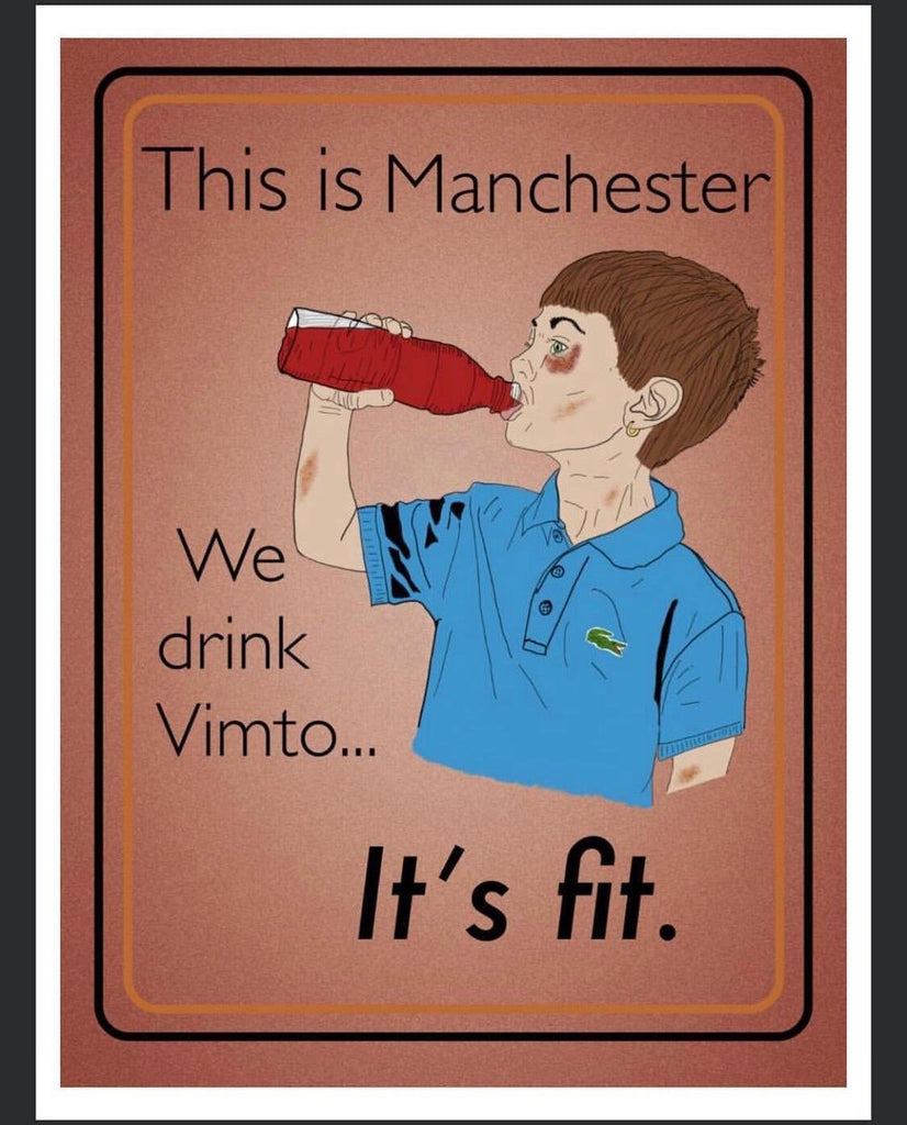 Mancs are going 'mad fer it' (Manchester art that is!)