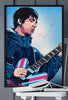 Noel Gallagher Oasis Poster