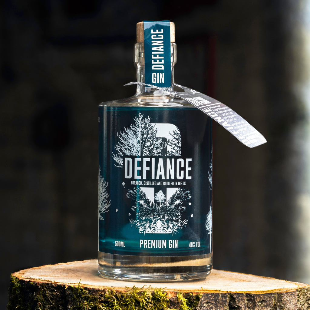 Defiance Gin - Premium - 70cl