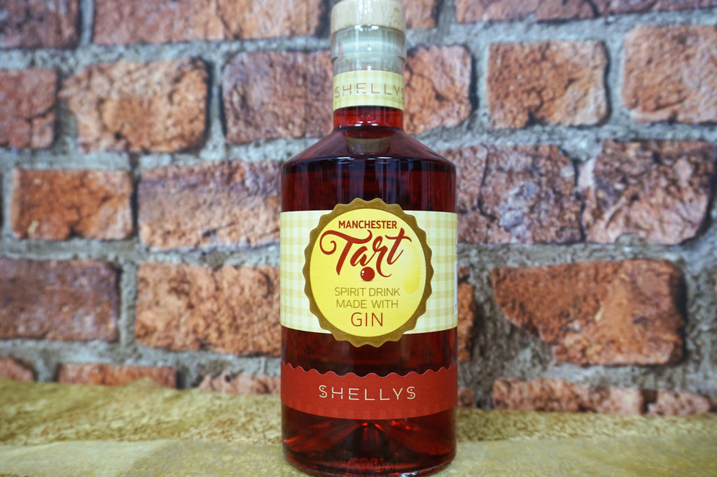 Shellys - Manchester Tart Gin - 50cl