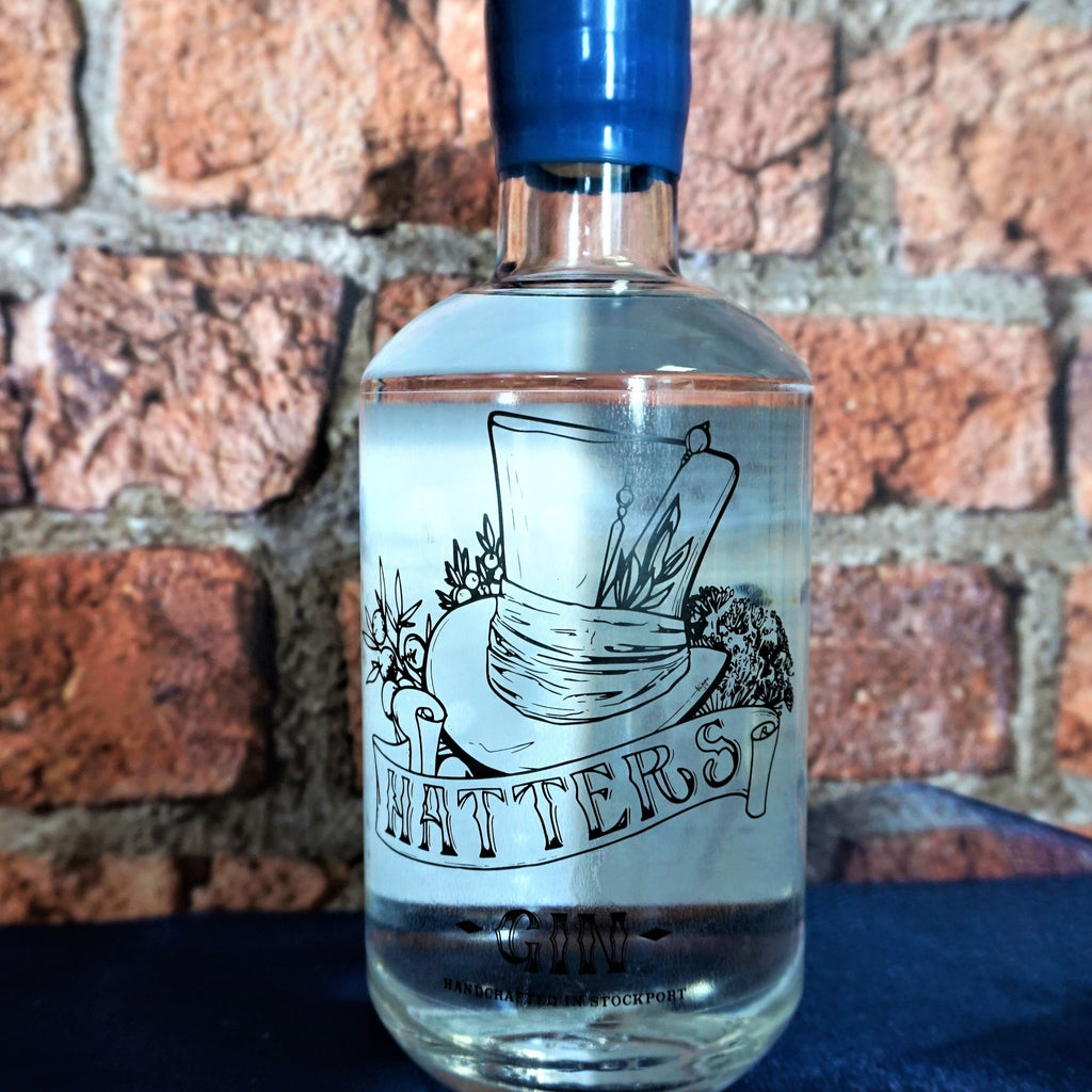 Hatters Gin
