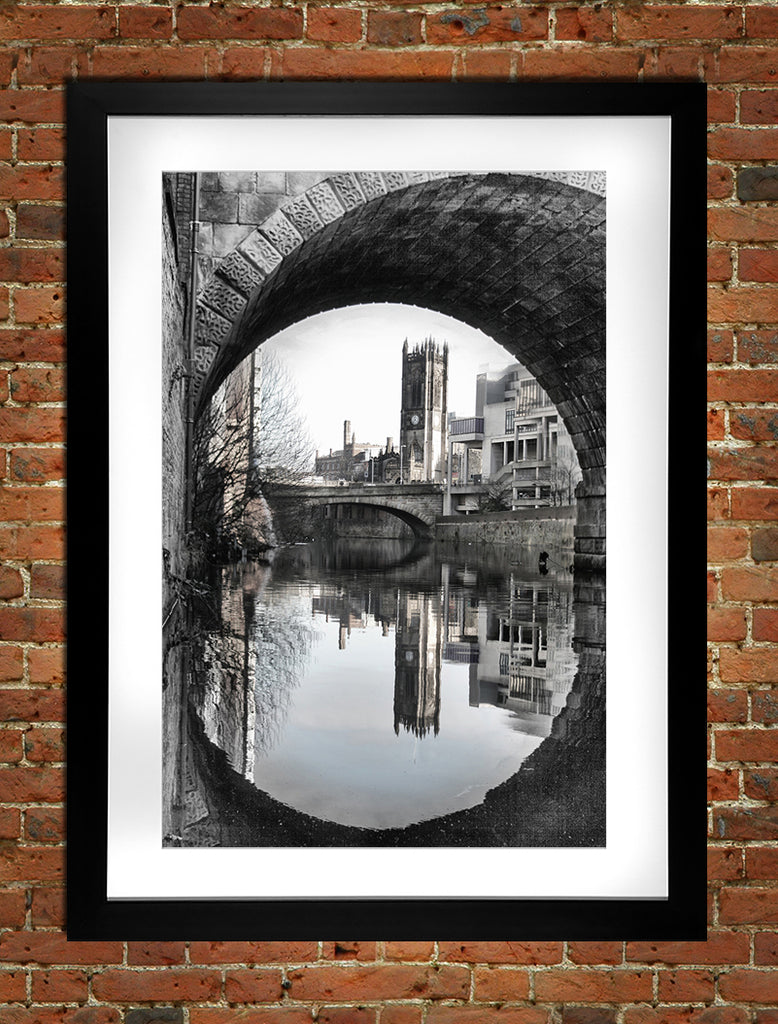 Blackfriars Bridge & Cathedral 1