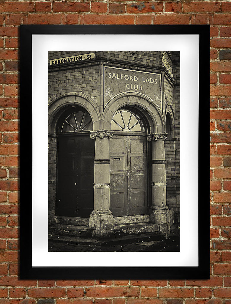 Salford Lads Club