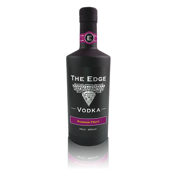 Passion Fruit Vodka - The Edge