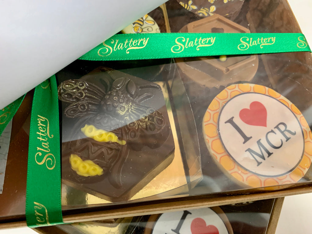 Manchester Chocolate Gift Set