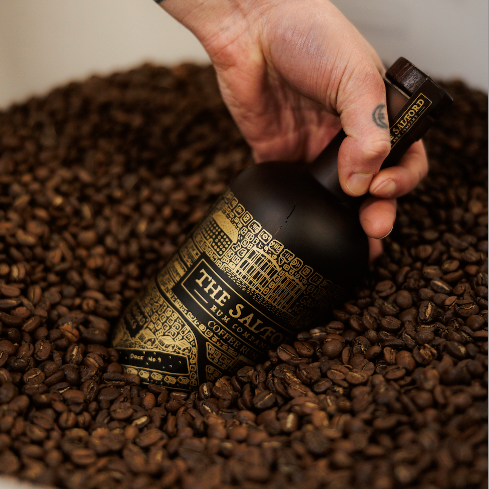 Salford Rum Company - Coffee Rum