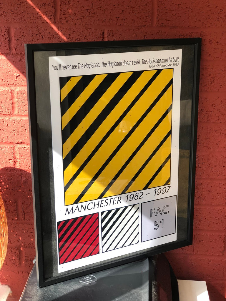 The Hacienda 1982-1987