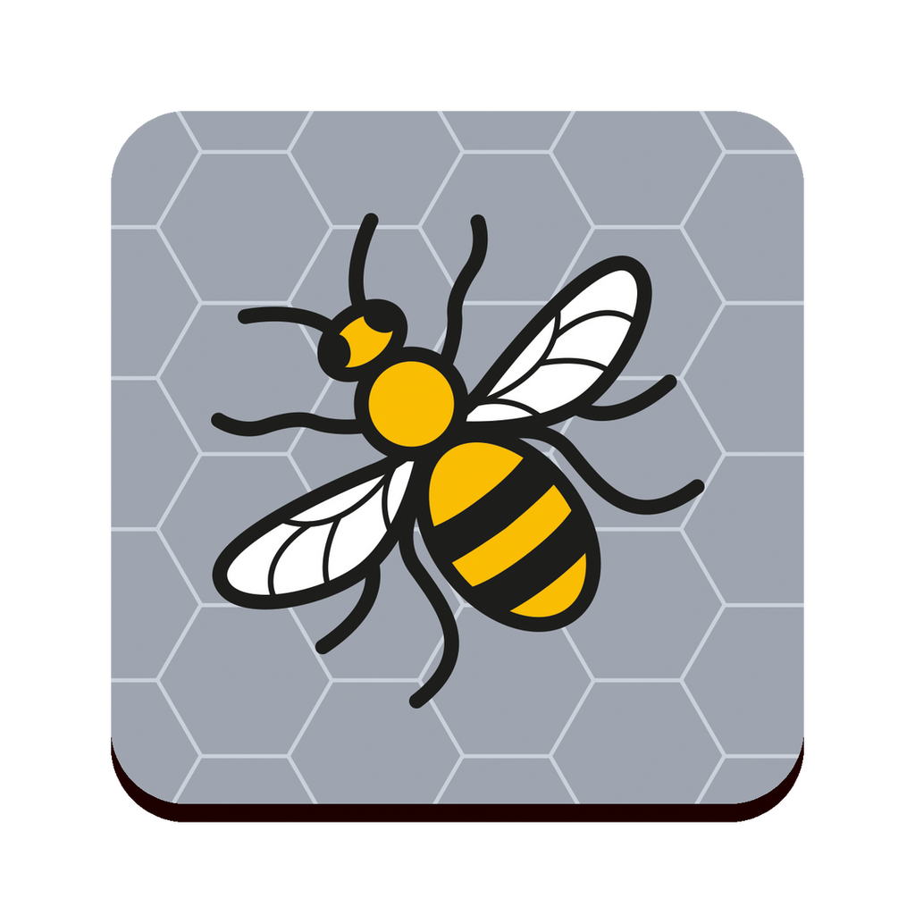 Coaster - Manchester Bee