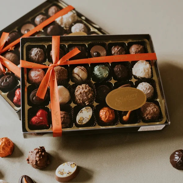 Chocolate Truffles - Box of 24