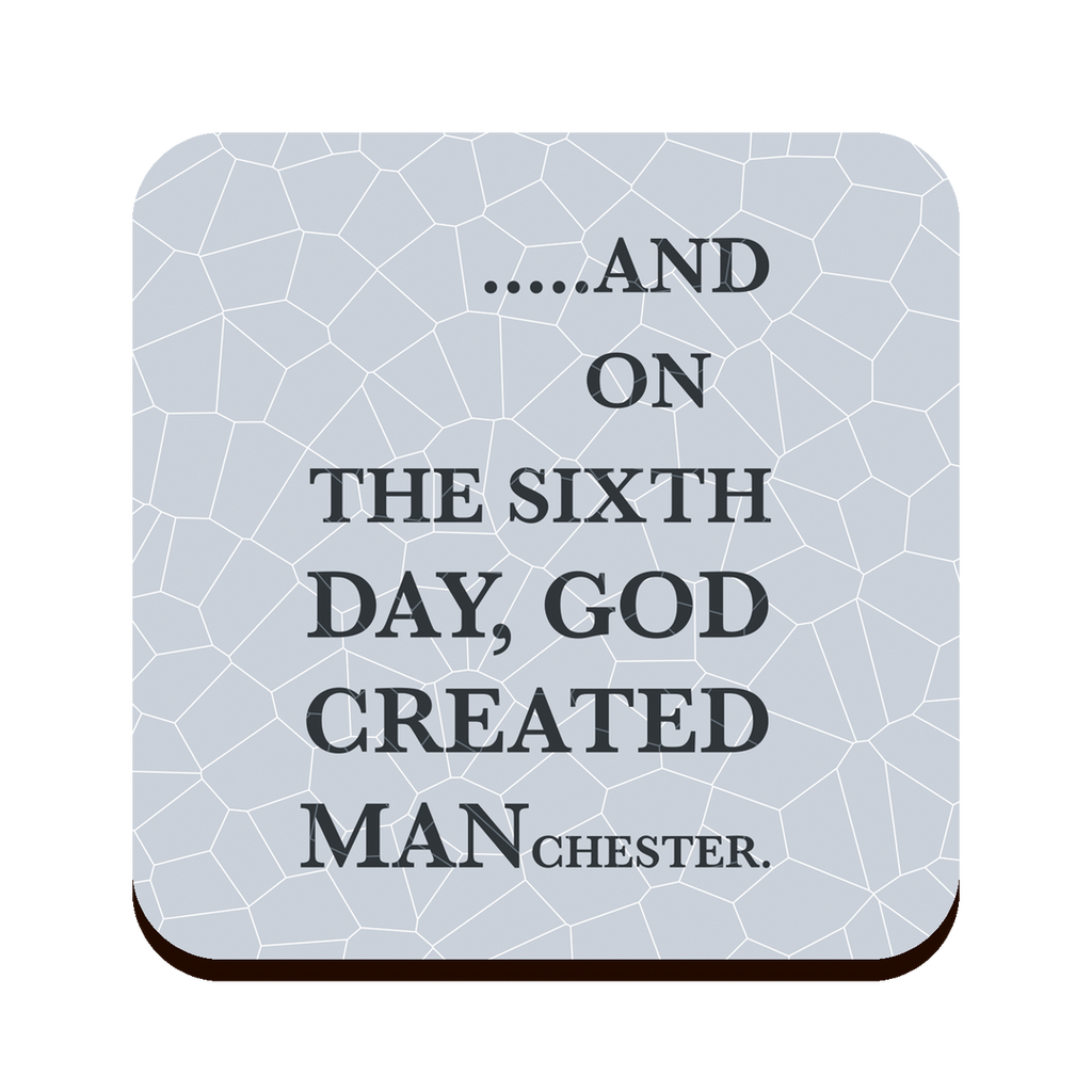 Coaster - On The 6th Day