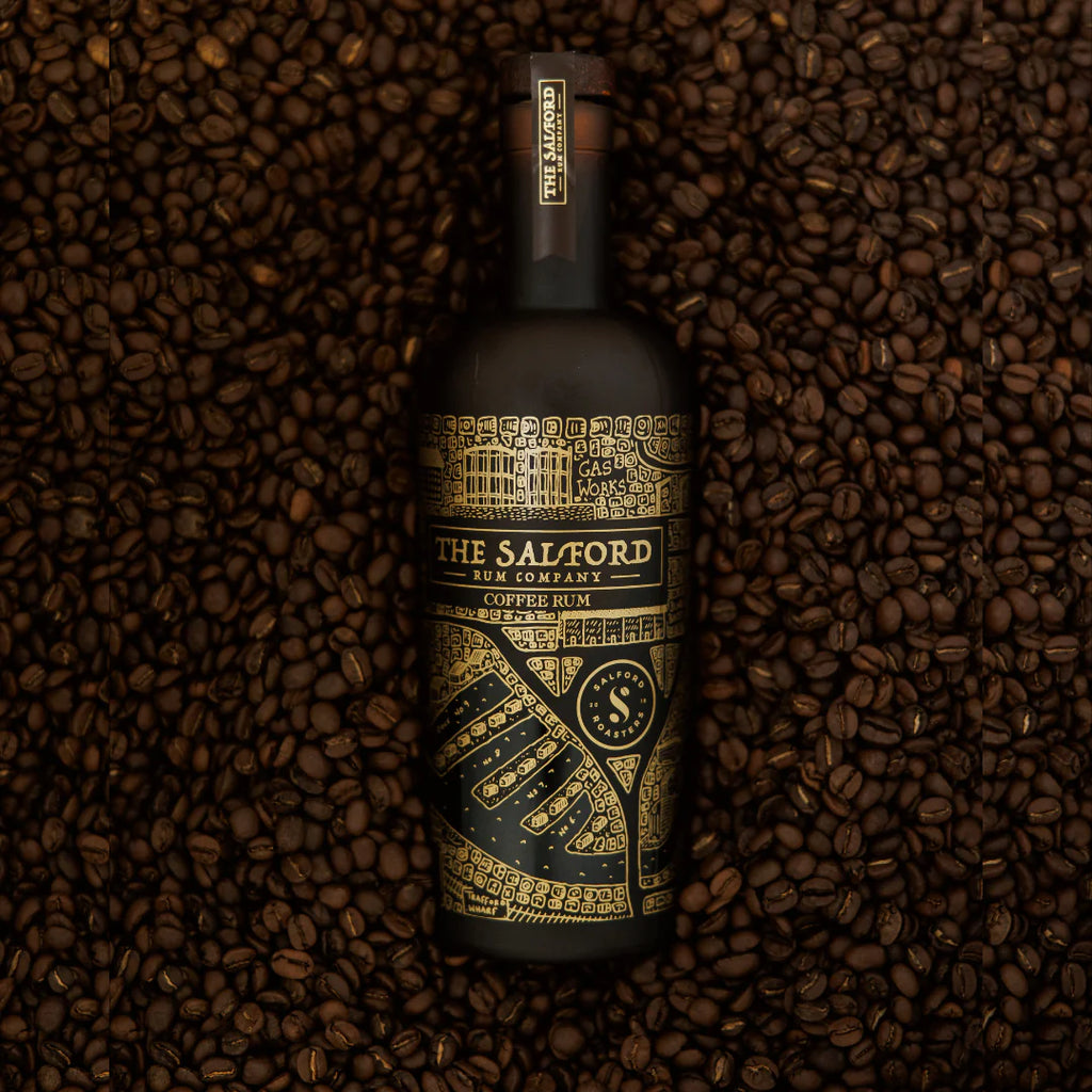 Salford Rum Company - Coffee Rum