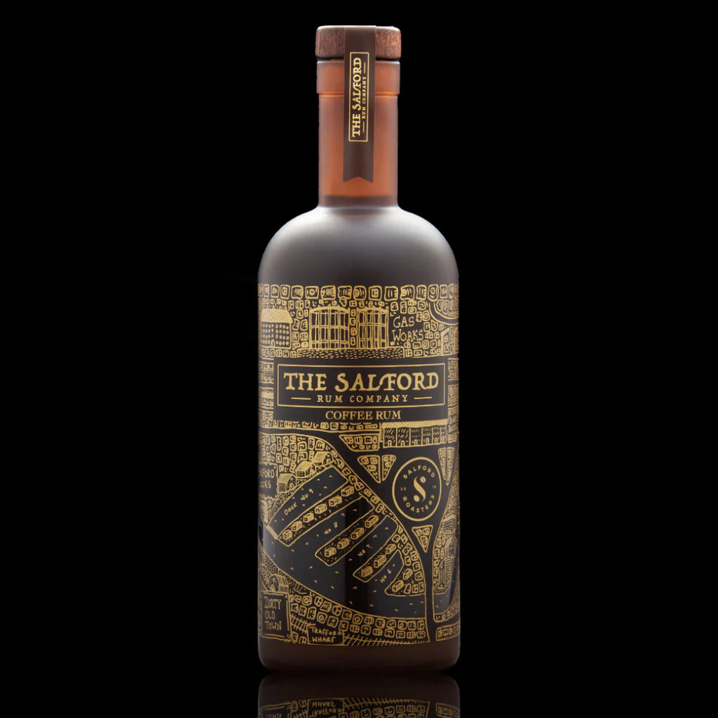 Salford Rum Company - Coffee Rum