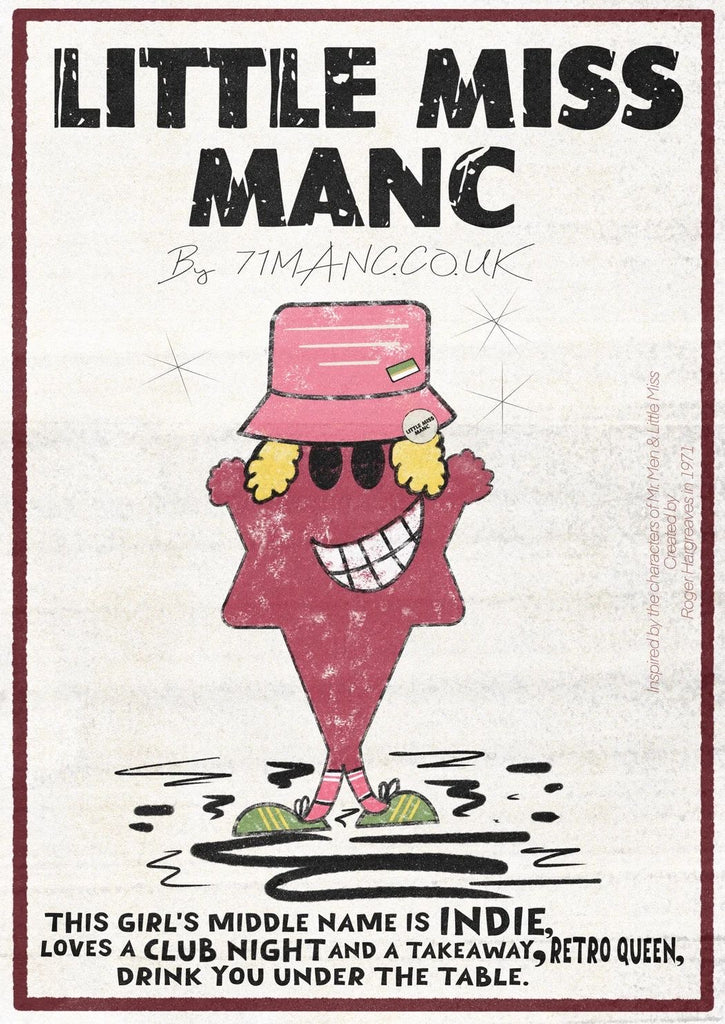 Little Miss Manc