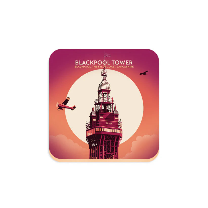 Coaster - Blackpool Trower