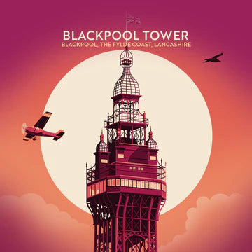 Coaster - Blackpool Trower