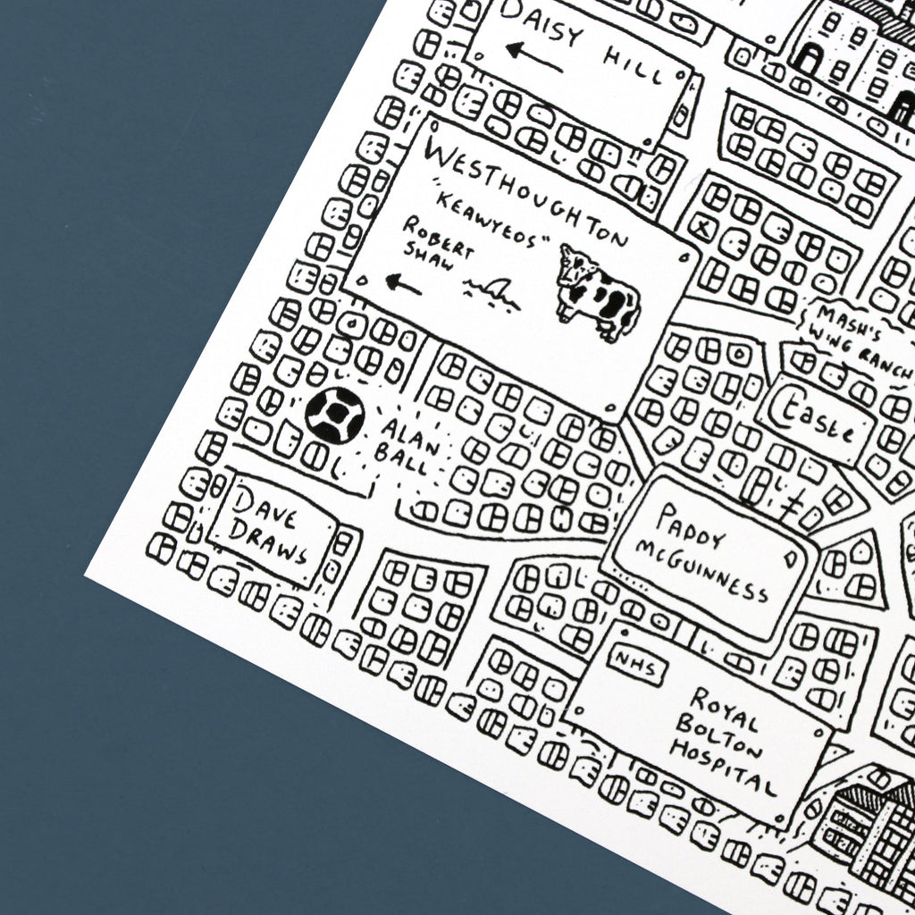 Doodle Map Boltom