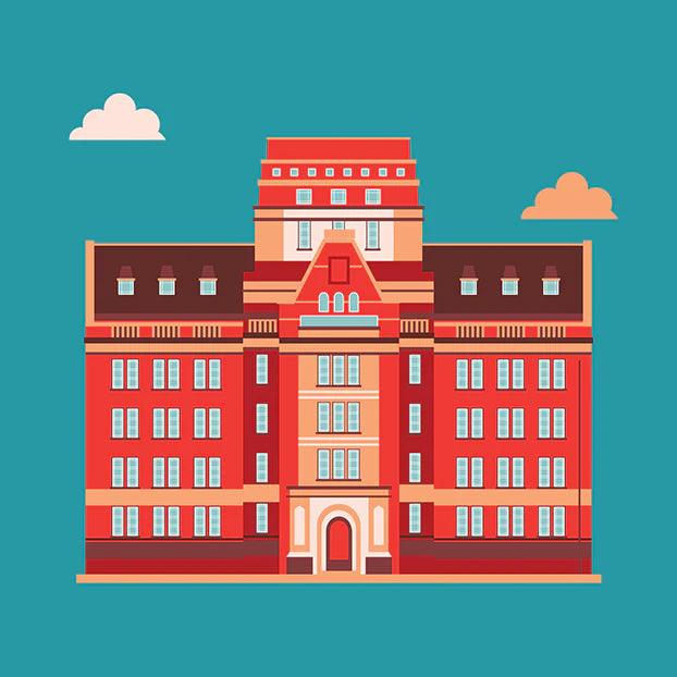 Coaster - University of Manchester