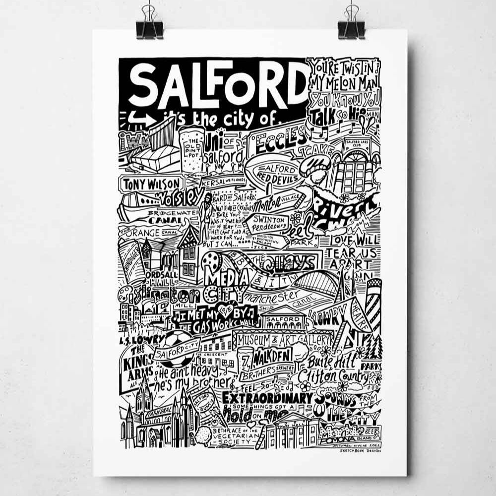 Salford Landmarks