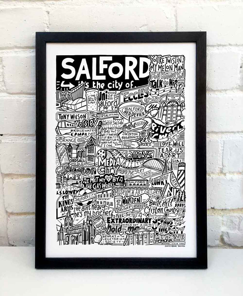 Salford Landmarks