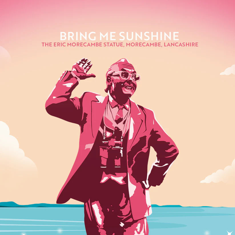 Coaster - Bring Me Sunshine
