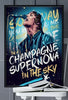 Champagne Supernova Oasis Poster