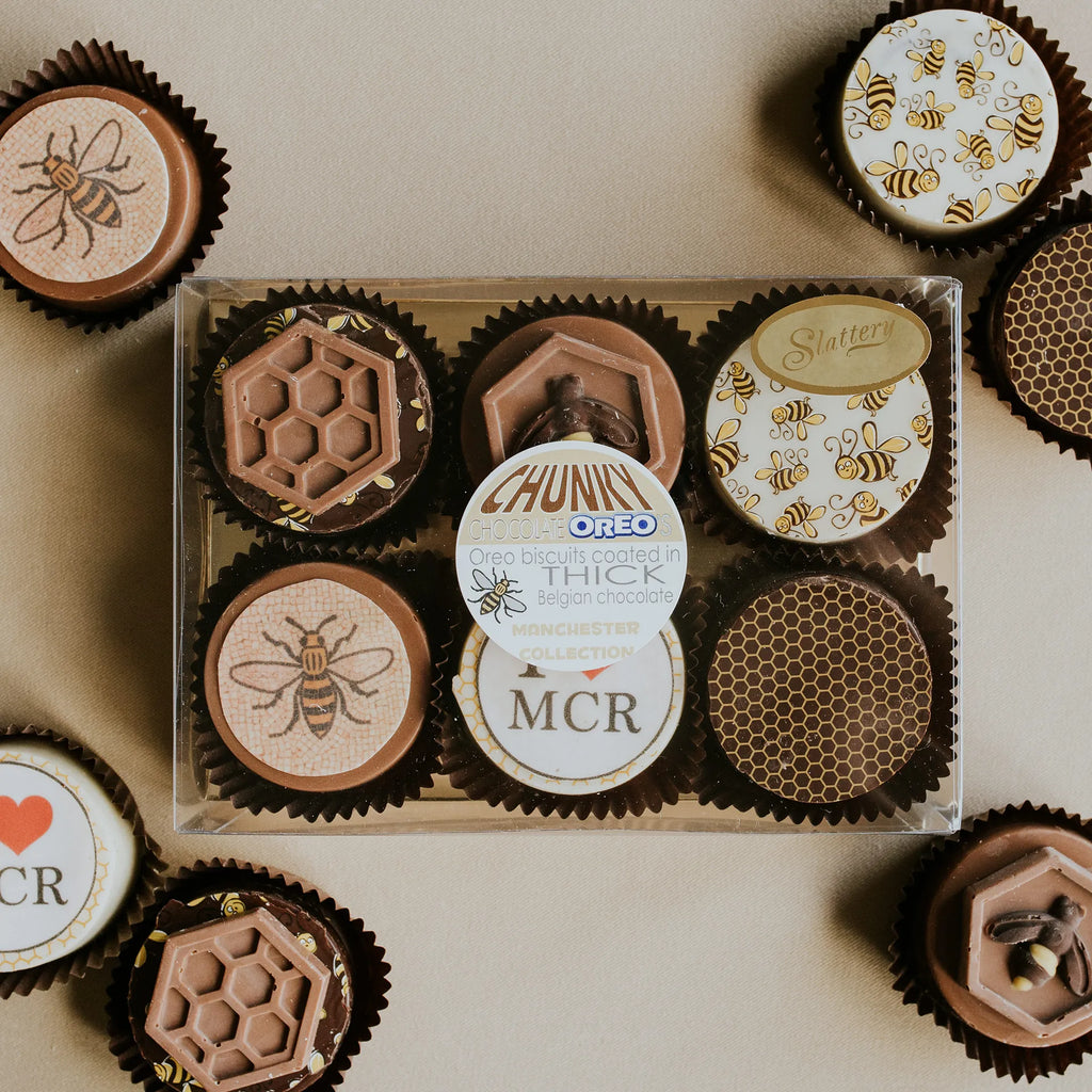 Manchester Collection Chocolate Oreos