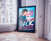 Dont Look Back in Anger Oasis Poster