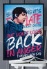 Dont Look Back in Anger Oasis Poster