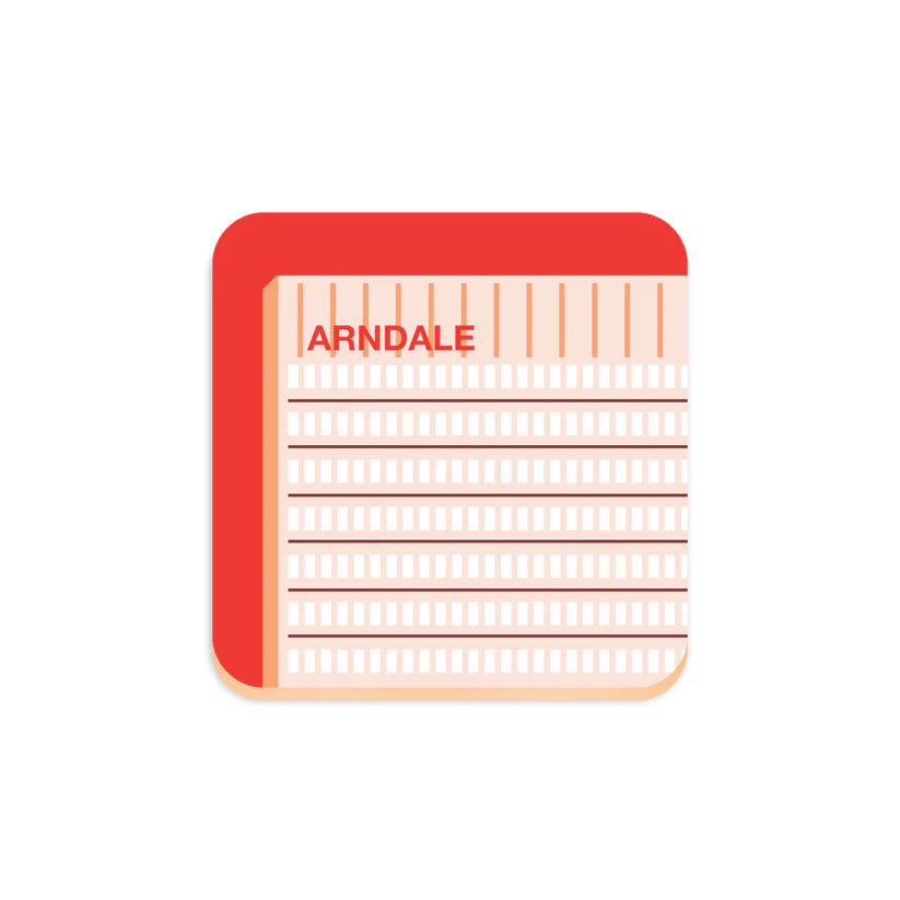 Coaster - Arndale Centre