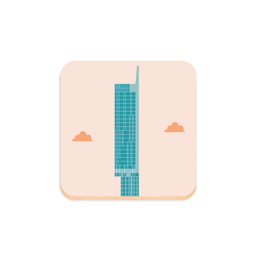 Coaster - Beetham Tower