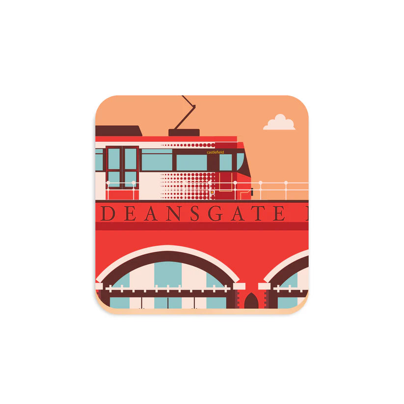 Coaster - Deansgate Locks