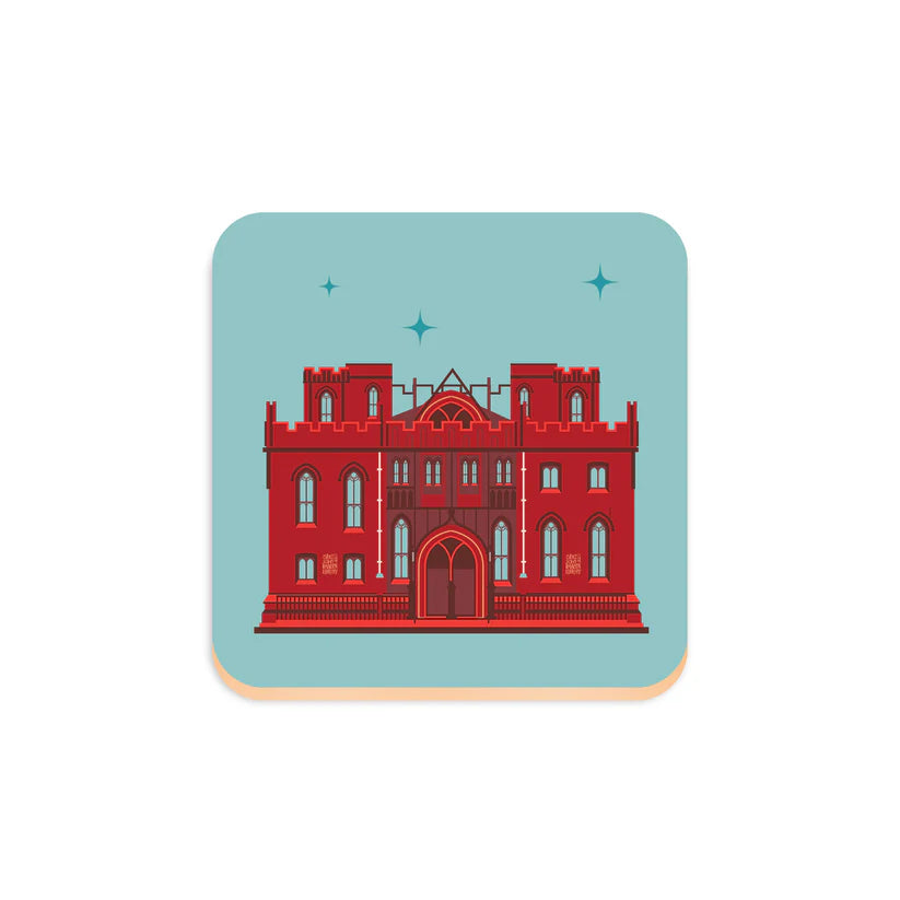 Coaster - John Rylands Library