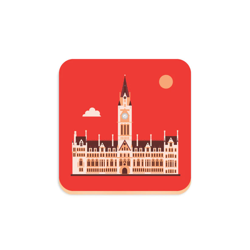 Coaster - Manchester Town Hall