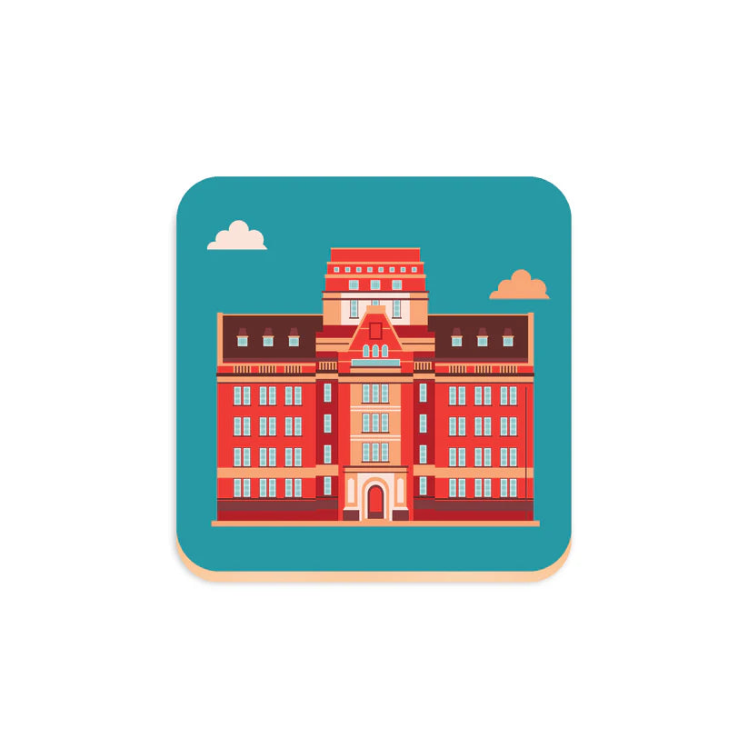 Coaster - University of Manchester