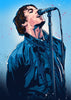 Liam Gallagher Oasis Poster
