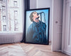 Liam Gallagher Oasis Poster