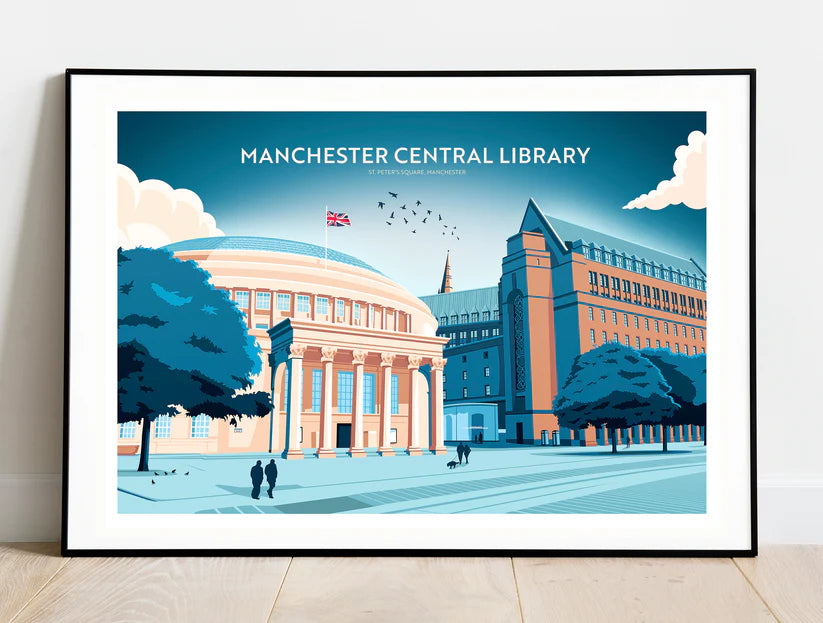 Manchester Central Library