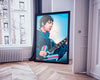 Noel Gallagher Oasis Poster