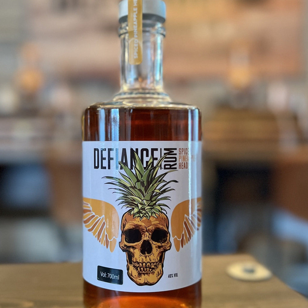 Spiced Pineapple Rum - 70cl
