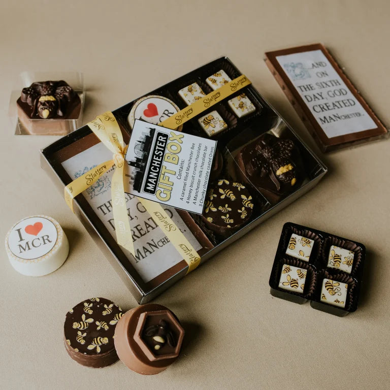 Manchester Chocolate Gift Set