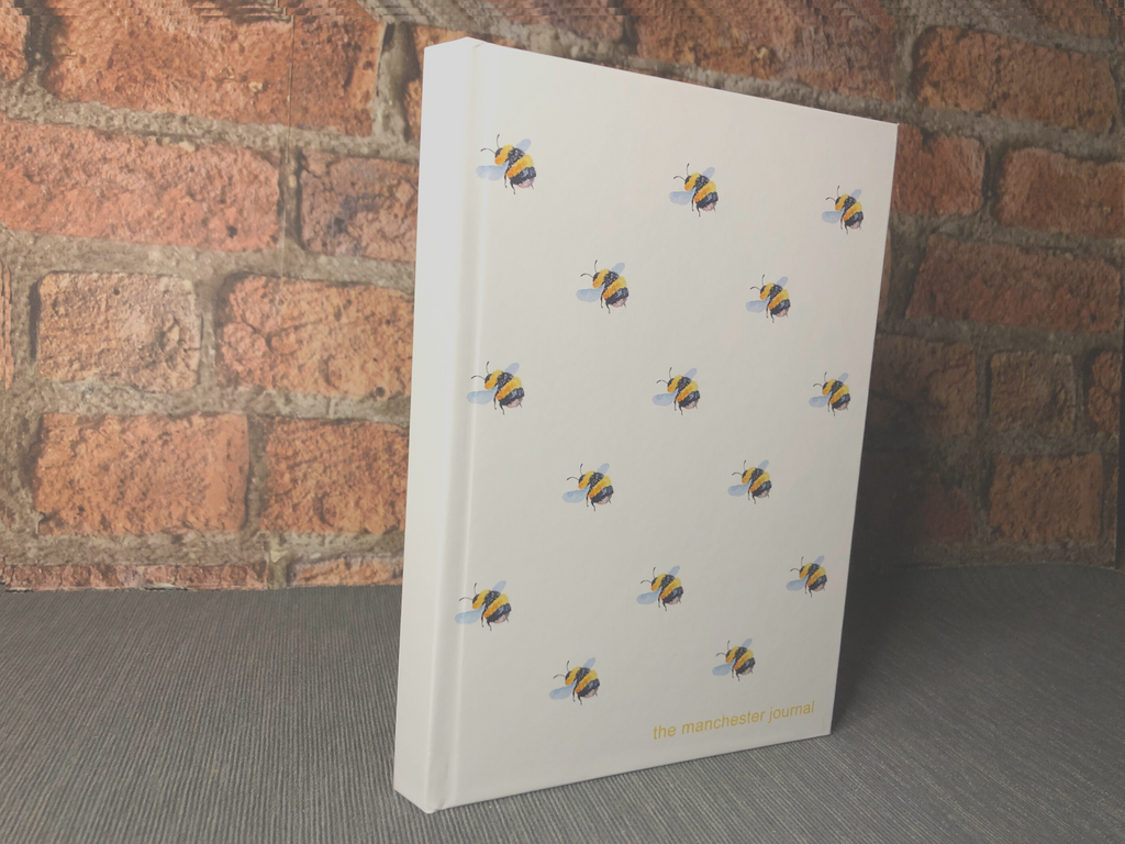 Notebook - Bees - Manchester Journal