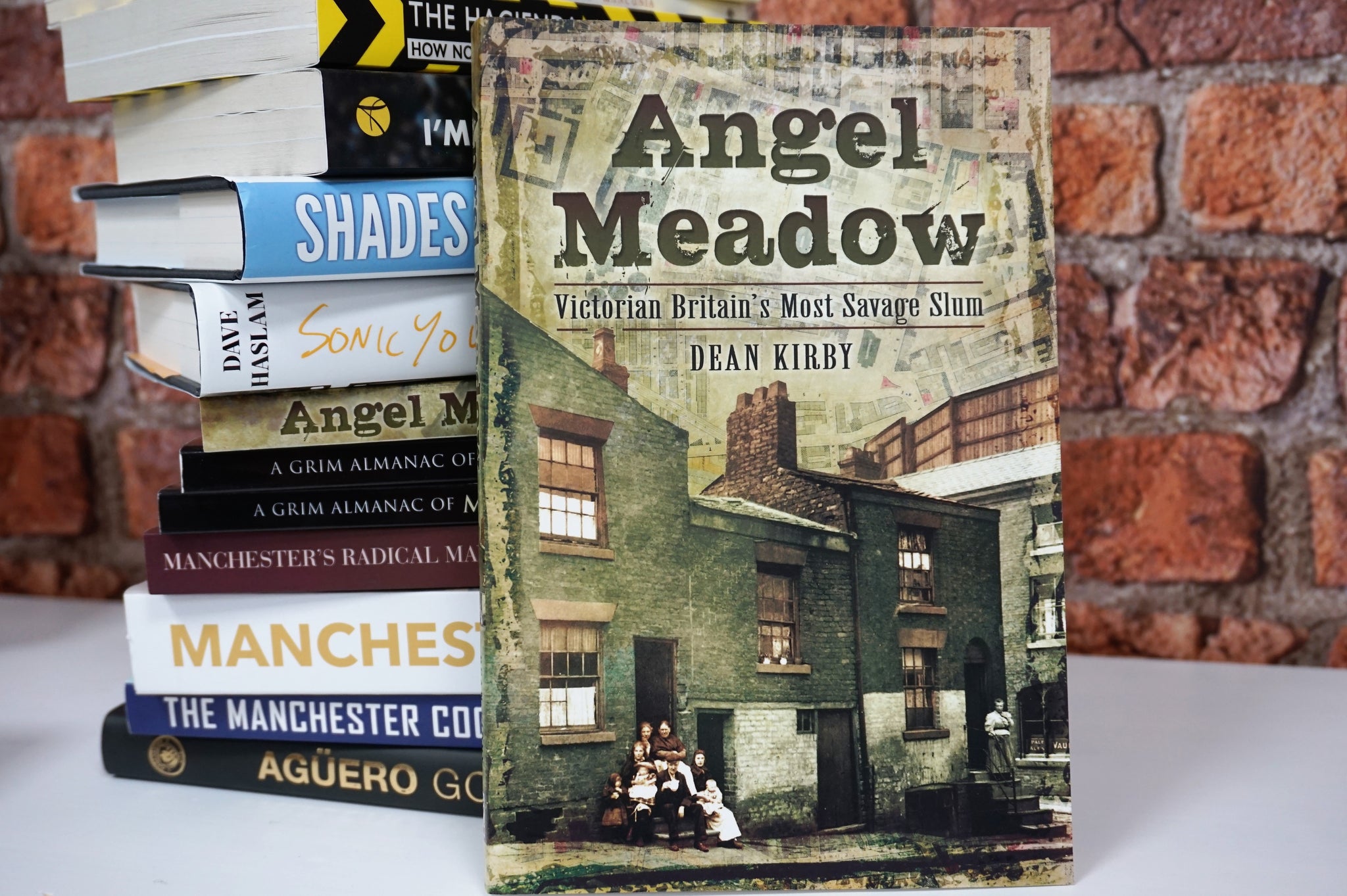 Angel Meadow Manchester History Tour With Author Dean Kirby In - Foto 9