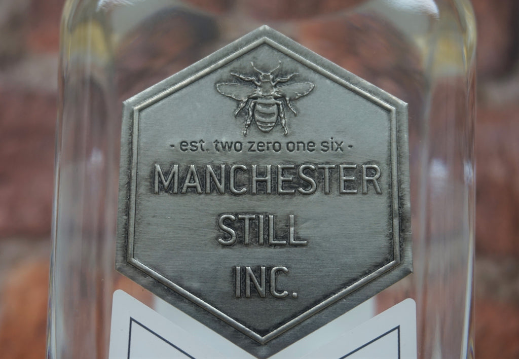 The Manchester Still - Faraday's Proof White Rum 70cl