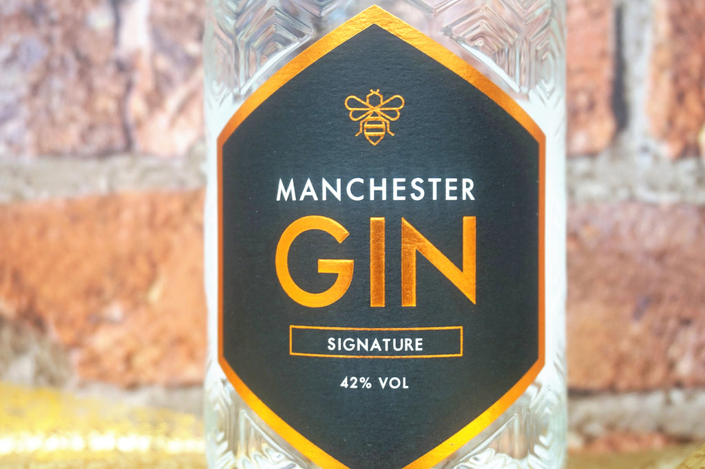 Manchester Gin - Signature