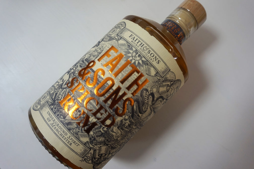 Faith & Sons Spiced Rum