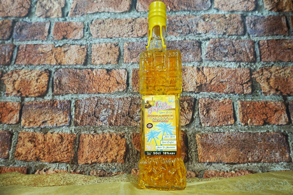 Jaffa Club Tropicana - Gin Liqueur 50cl