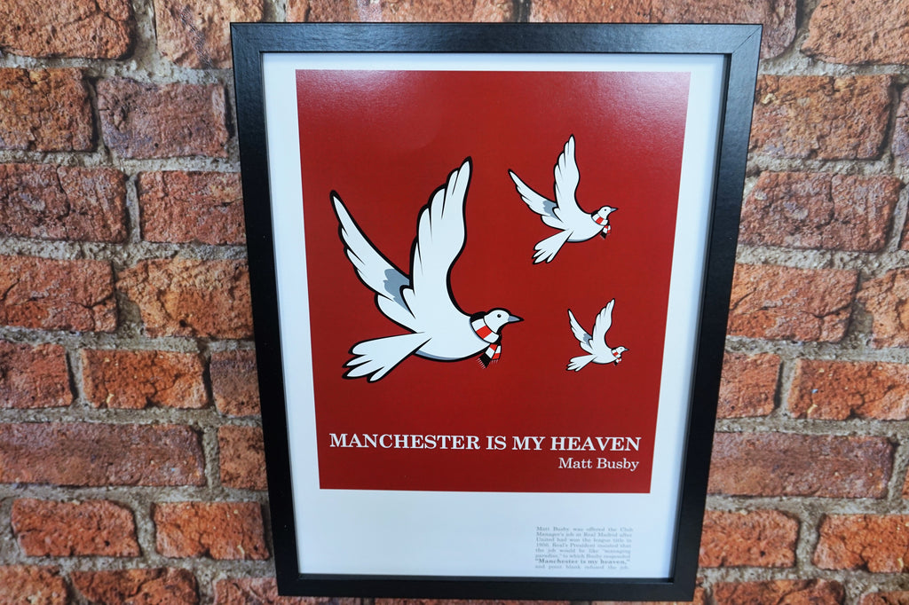 Manchester Is My Heaven