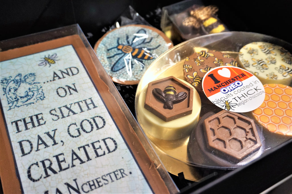 Manchester Chocolate Box