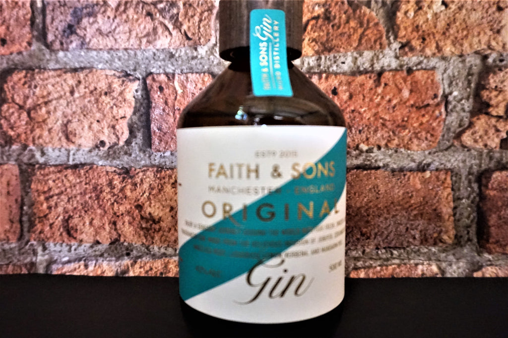 Faith & Sons Original Gin