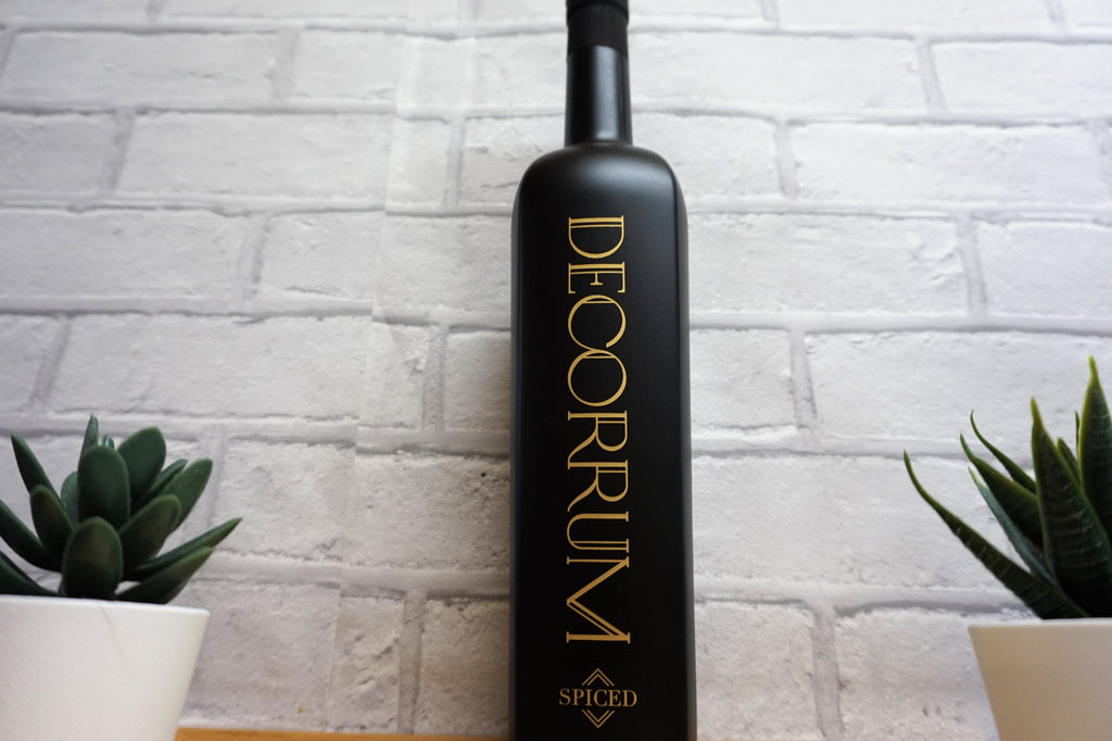Decorrum - Premium Spiced Rum 70cl